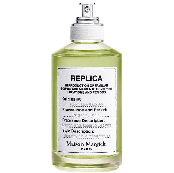 Maison Margiela 田園拾果 From The Garden／30ml，NT$2,800；100ml，NT$5,600。