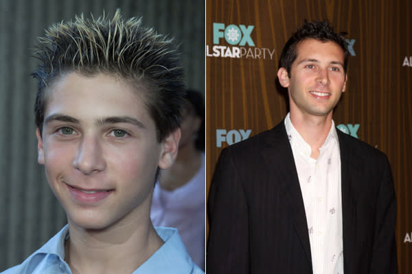 Justin Berfield