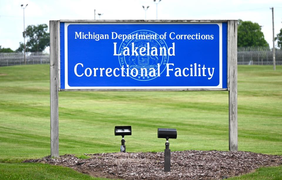 Lakeland Correctional Facility