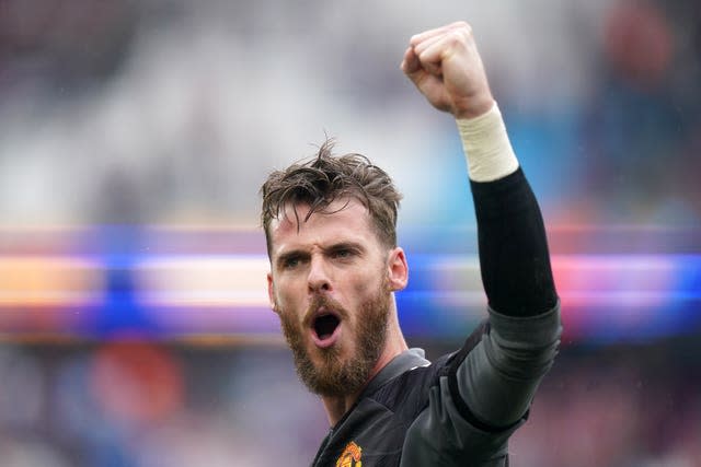 David De Gea