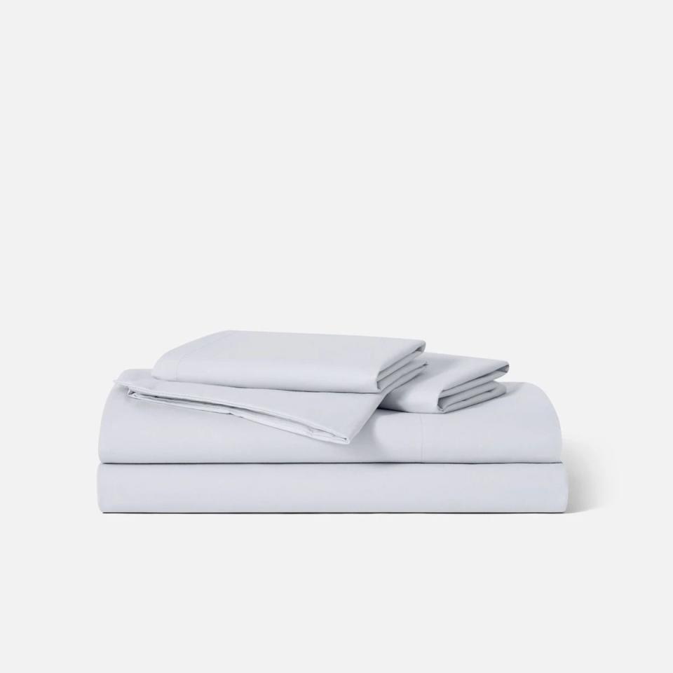 4) Brooklinen Luxe Core Sheet Set