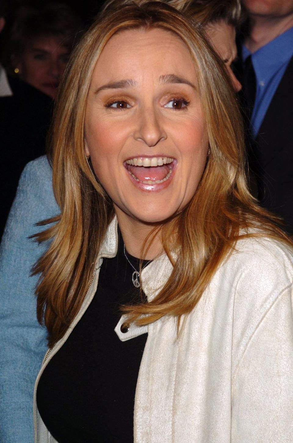 Photo Gallery L Word Showtime Premier Event 2004 Melissa Etheridge