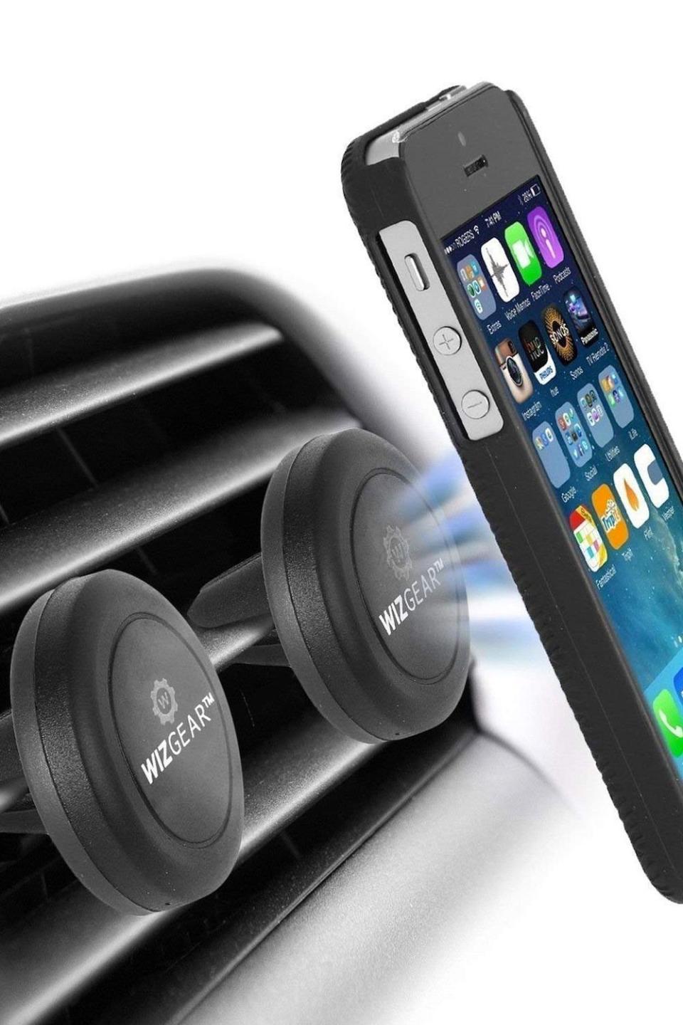 Magnetic Phone Mount