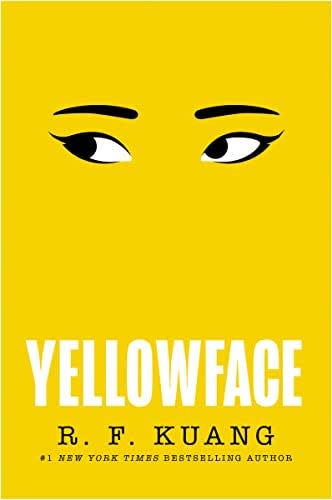 "Yellowface," by R.F. Kuang