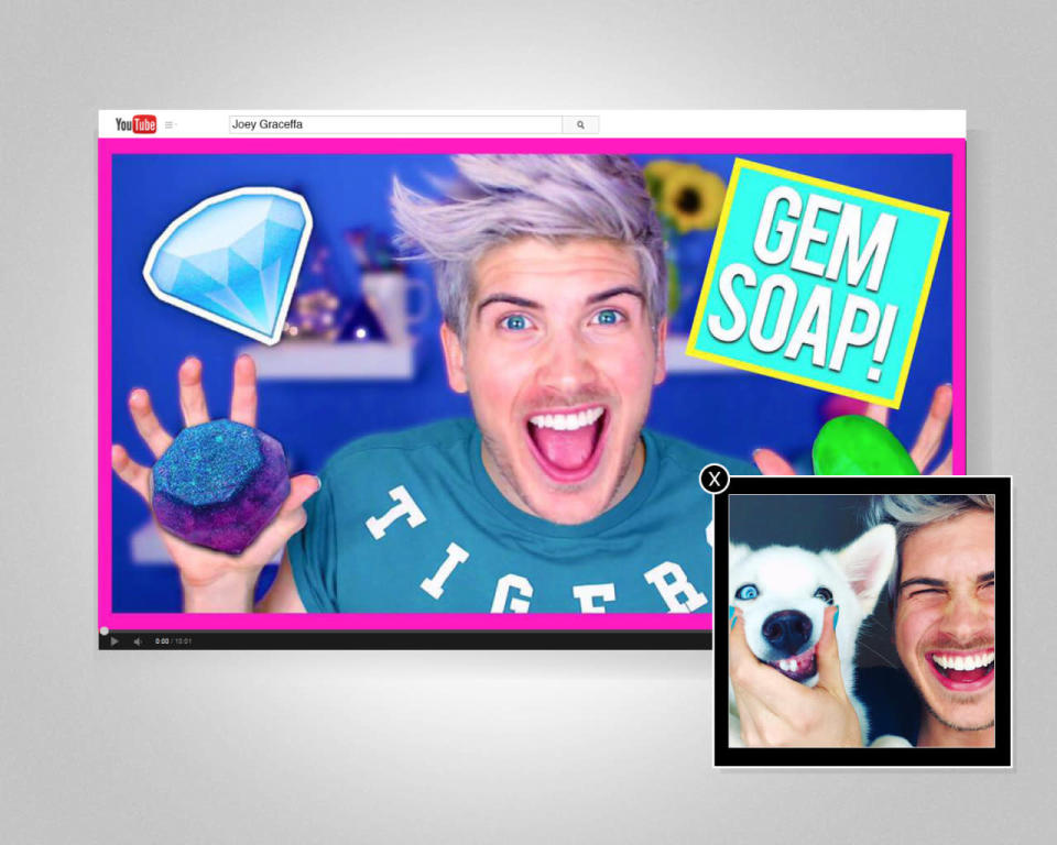 Joey Graceffa