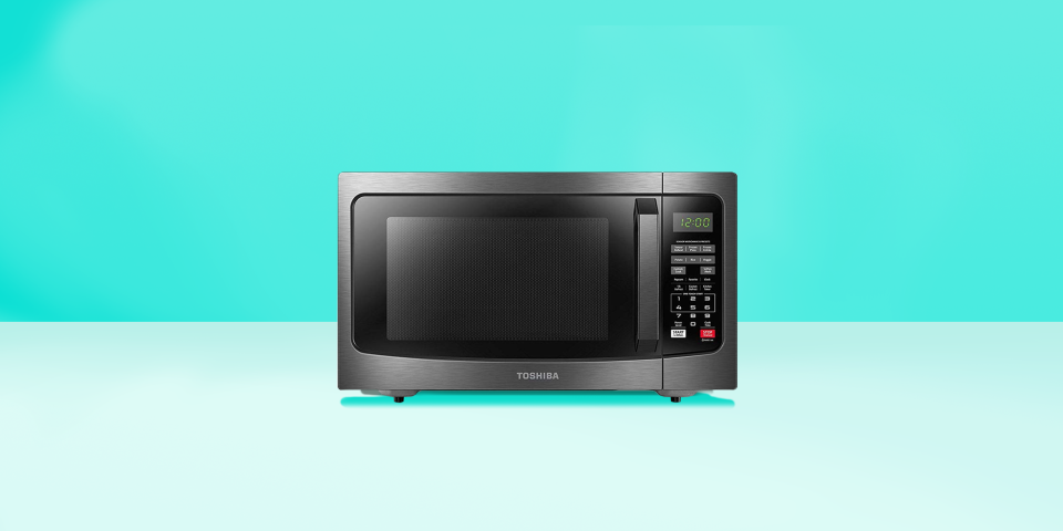 The 9 Best Countertop Microwaves to Fit Your Space and Style