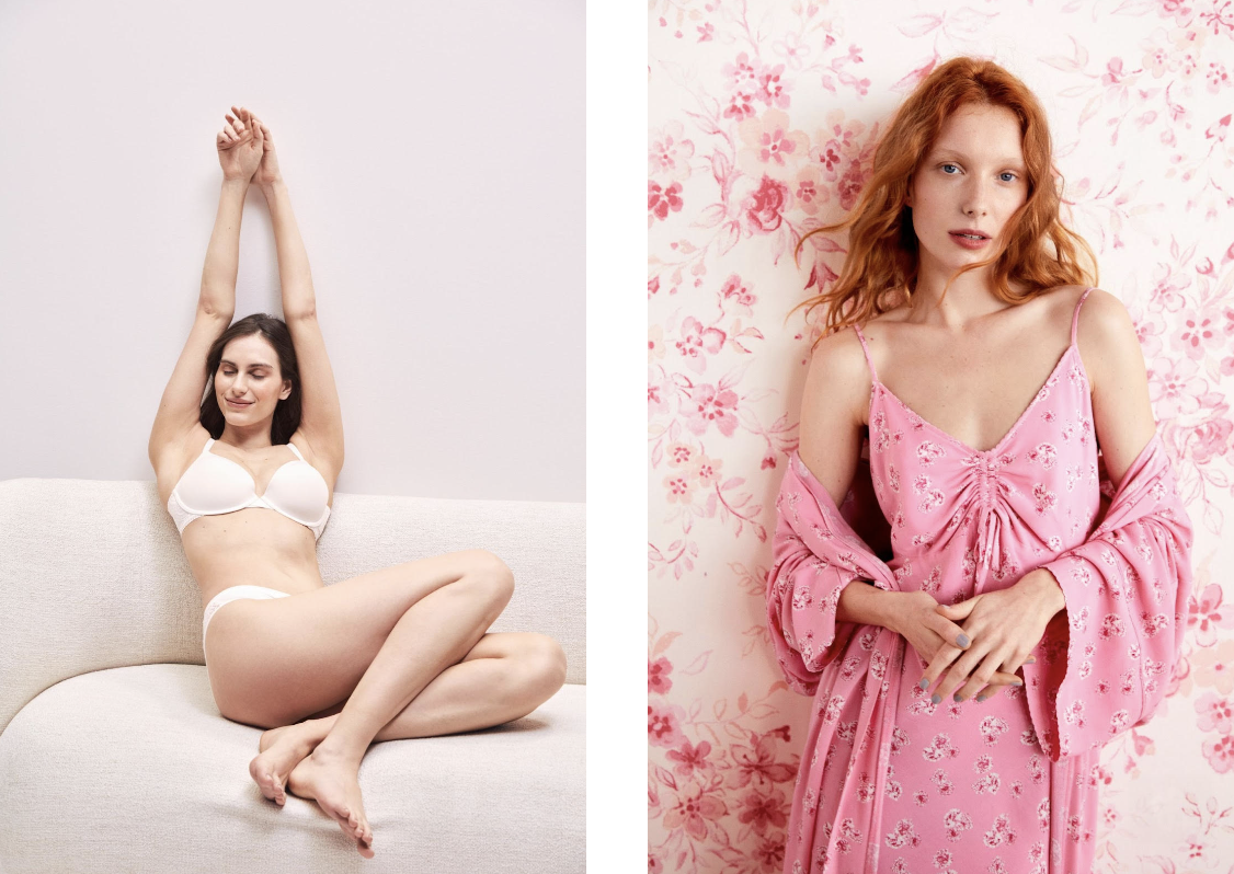 Marks & Spencer lingerie collection features an amazing array of bras to fit any lifestyle. 