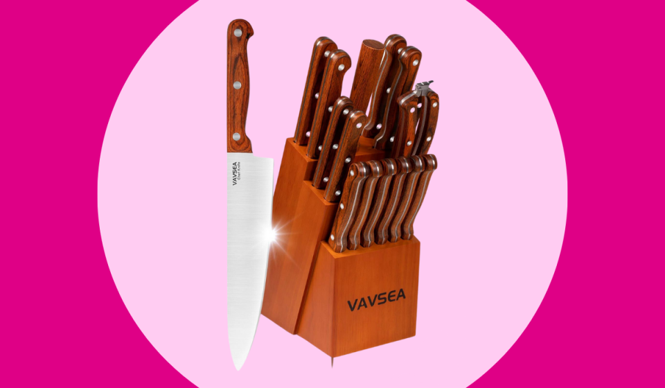 knife set