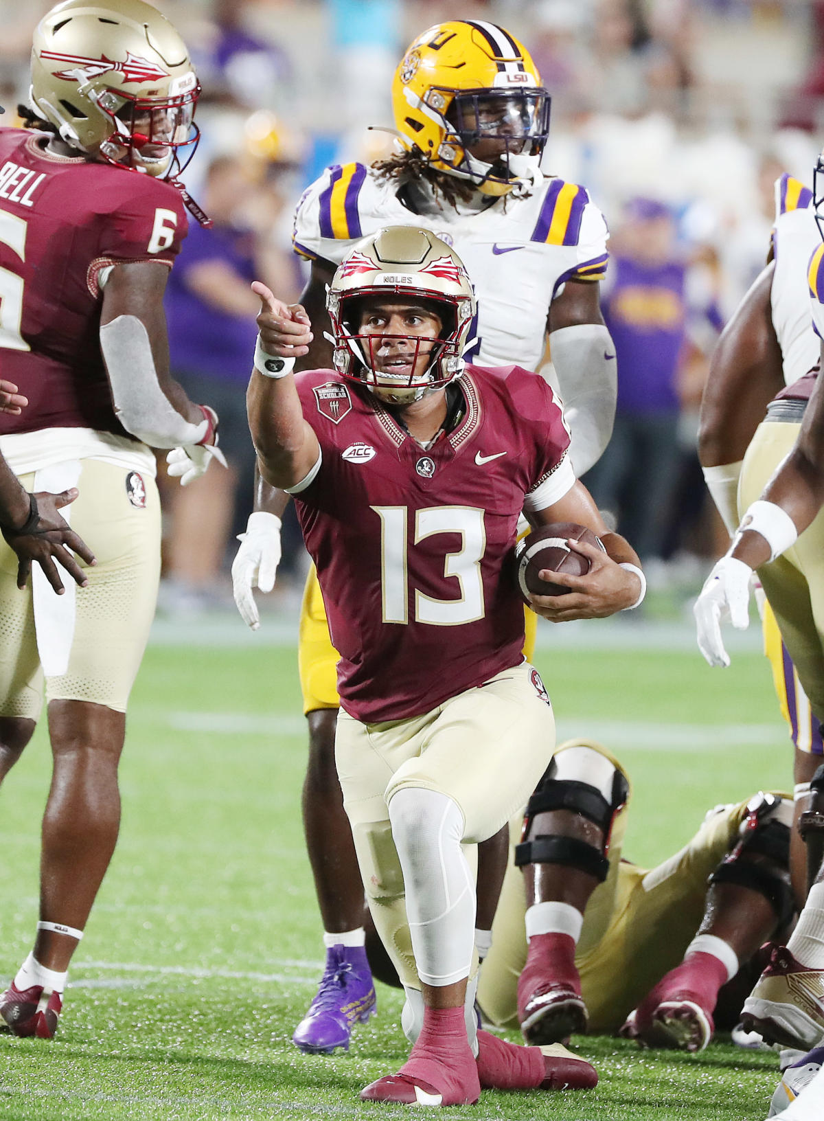 FSU to debut new uniforms vs. Louisville - Tomahawk Nation