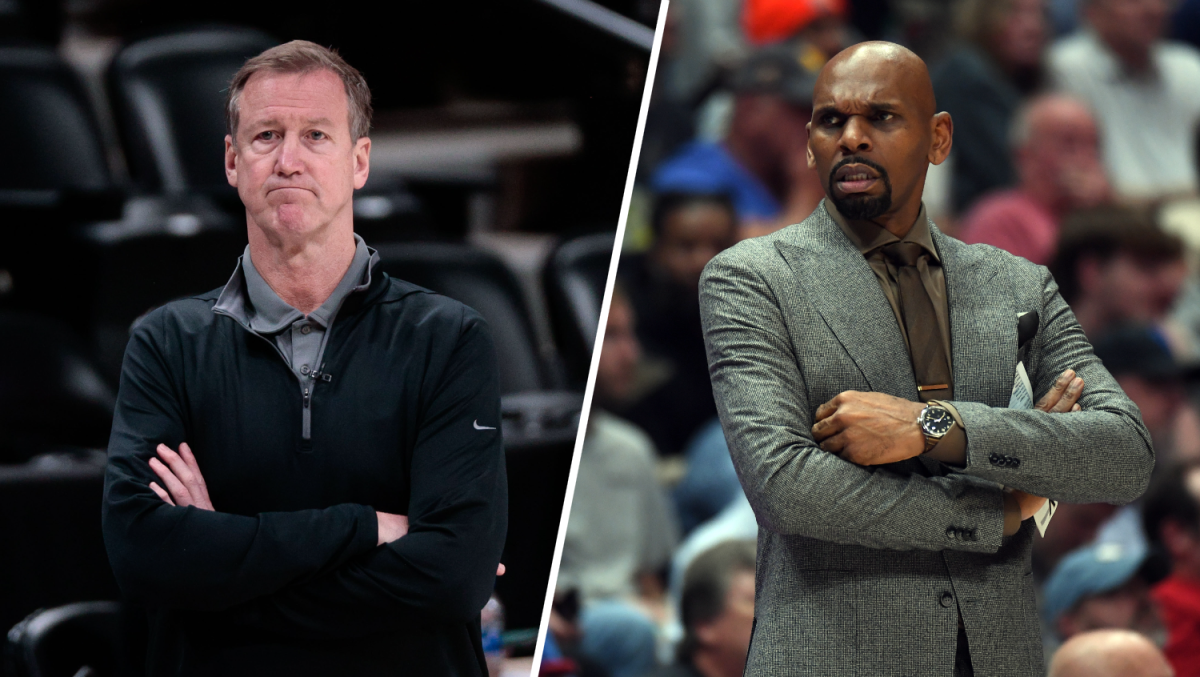 Report: Warriors plan to add two coaches to Kerr's staff