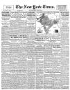 The New York Times featured a large map of India, captioned, ‘Two Indian Nations Emerge On World Scene.’ Another column in the paper spoke about the ceremonies at New Delhi and Karachi marking the Independence that took place in the midst of the communal strife which, according to the paper, ‘continued to cast a grim shadow over the future.’ The reportage on how India and Pakistan celebrated the independence, went, “The Dominion of India reached the goal of freedom here at midnight with minimum celebration and a few speeches that stressed the gravity of the tasks ahead of the new nation. In Karachi, capital of Pakistan, Mohammed Ali Jinnah will take the oath this morning as Governor General of the Moslem dominion which he was the primary figure in creating against the demand for a united India.” The article also spoke about how Mahatma Gandhi, who it called the ‘real hero of the New Delhi ceremony,’ was absent from the capital of his country in its triumphant hour. "At the moment his great dream came true -- though not precisely in the form he wished -- Mr. Gandhi was in humble surroundings of his own choosing among the Moslems of Calcutta, where he felt he was needed more." Image credit: The New York Times