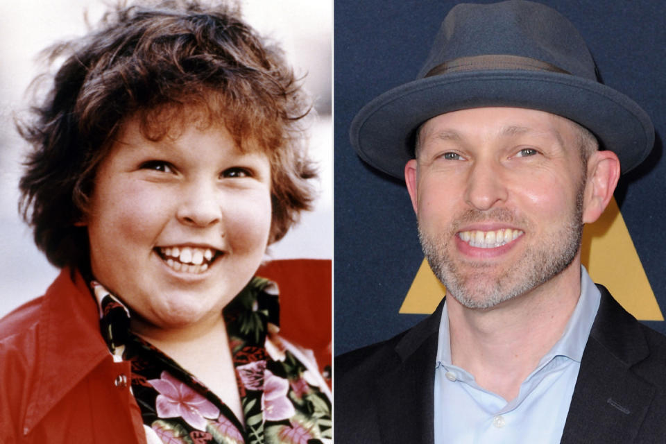 Jeff Cohen: Chunk