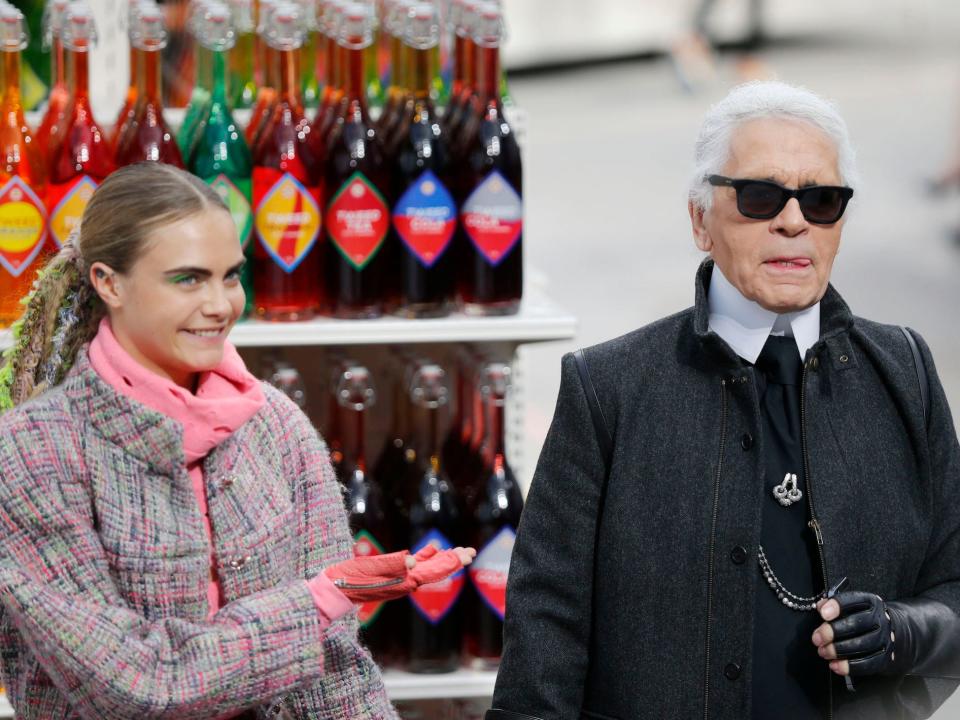 Karl Lagerfeld