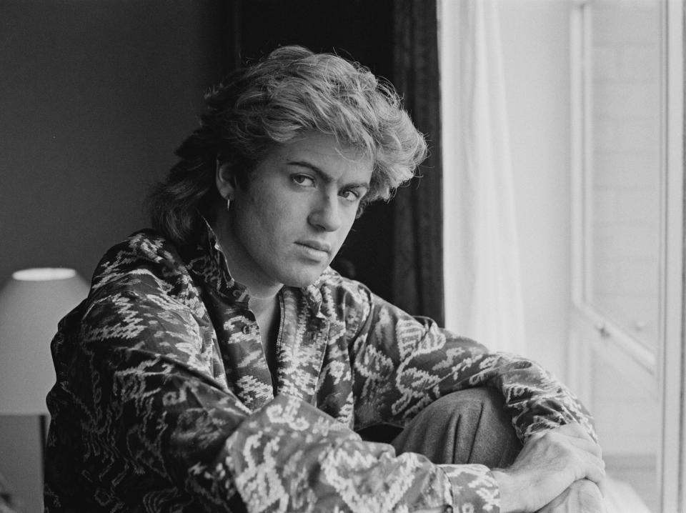 george michael