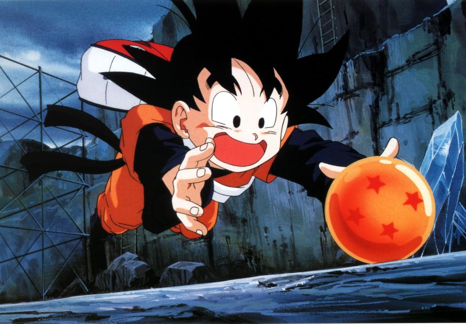 Dragon Ball Z: Revival Fusion Dragon Ball Z: Fukkatsu no Fusion!! Gokuu to Vegeta Year : 1995 Japan Director: Shigeyasu Yamauchi Animation