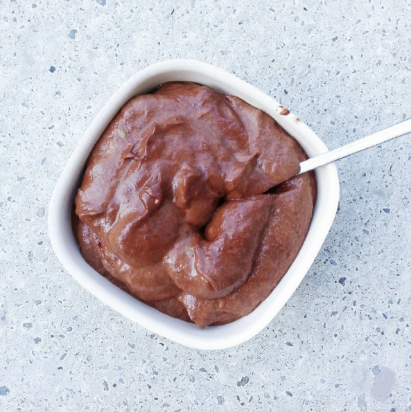 Fall in Love with Chocolate Pudding Again