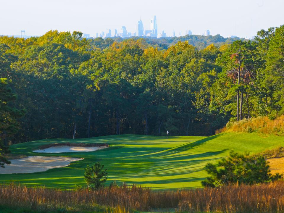 Trump National Golf Club, Philadelphia
