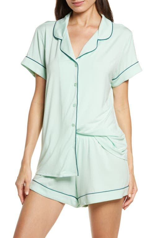 22) Moonlight Eco Short Pajamas