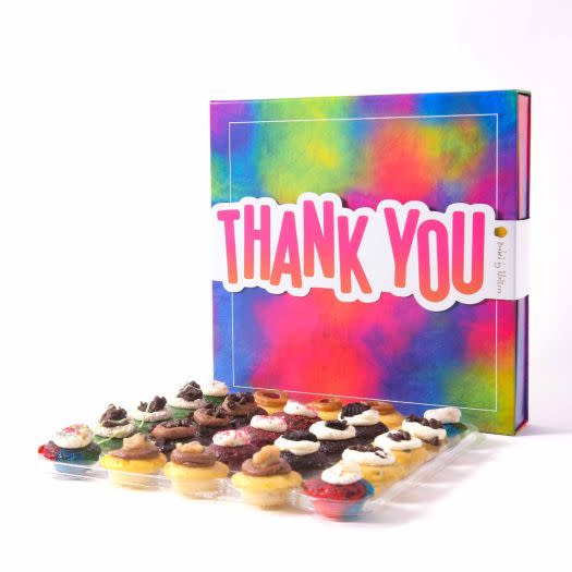 5) Thank You Gift Box 25-Pack