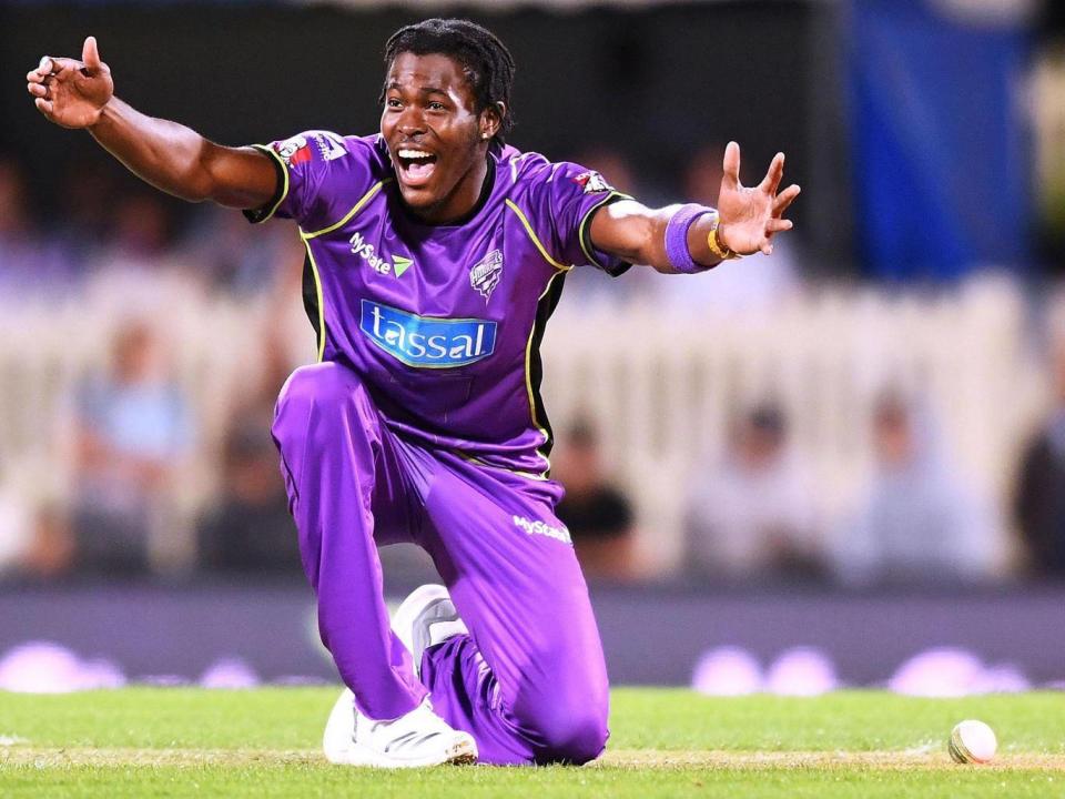 Jofra Archer is a promising talent (Getty)