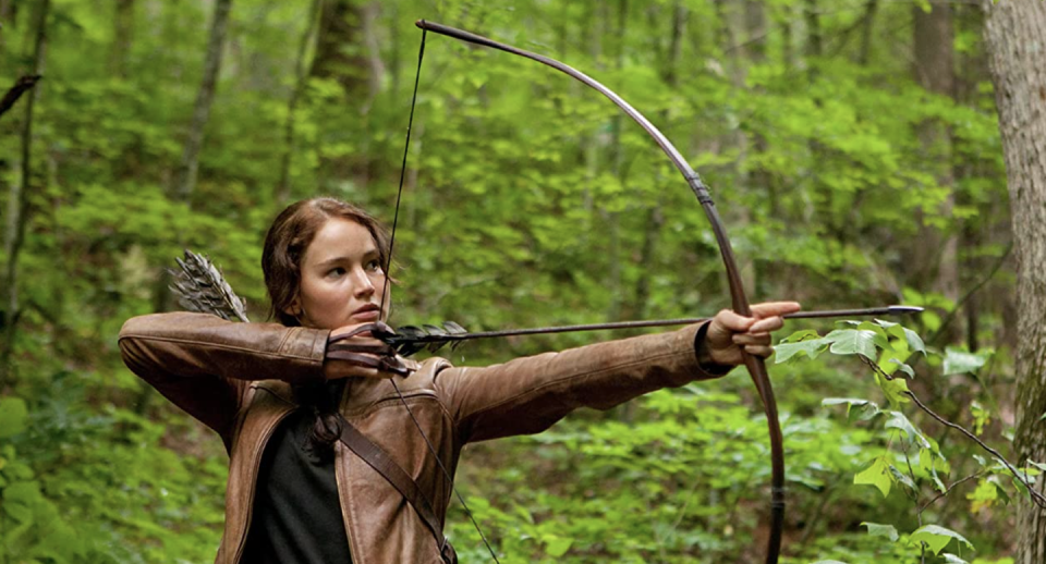 2012: Katniss Everdeen