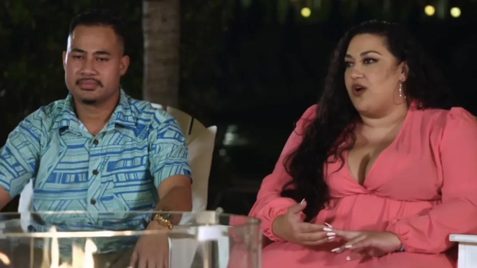 90 Day Fiance's Kalani Admits to Having Feelings for Her ‘Hall Pass’ Amid Asuelu Marital Problems