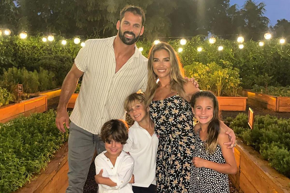 Jessie James Decker Responds to Instagram Comments About Her Children's