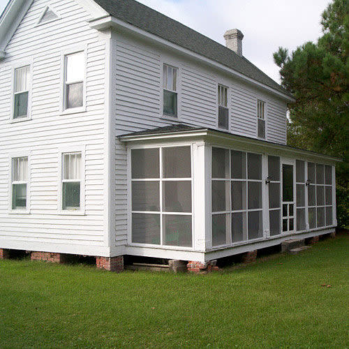 Farmhouse with Good Bones (Before)