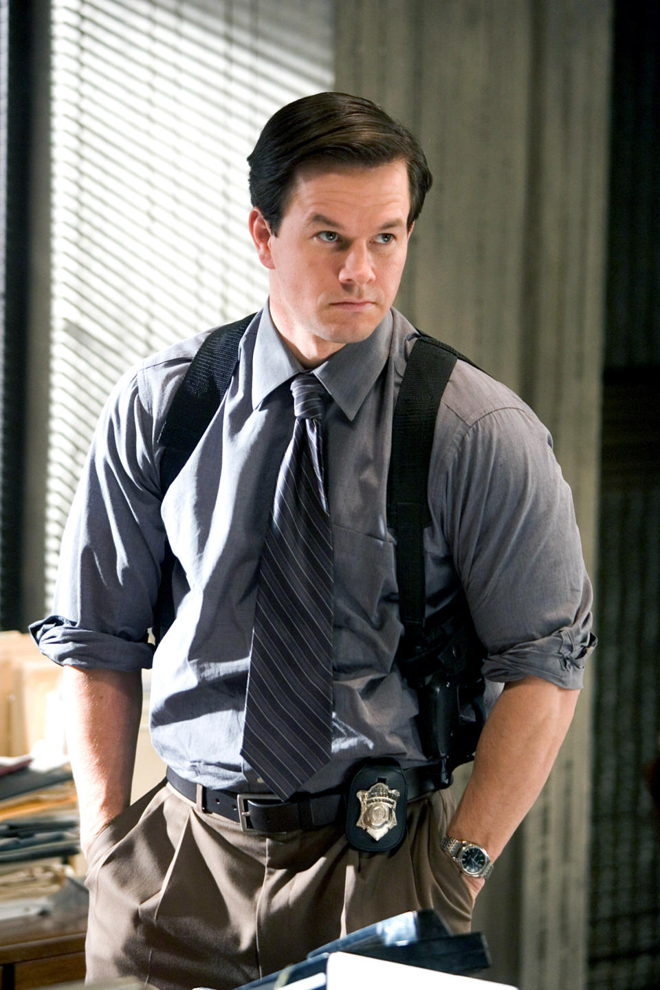 Mark Wahlberg in "The Departed"