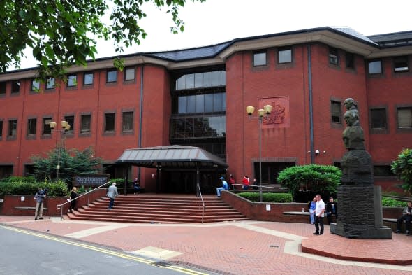 birmingham crown court