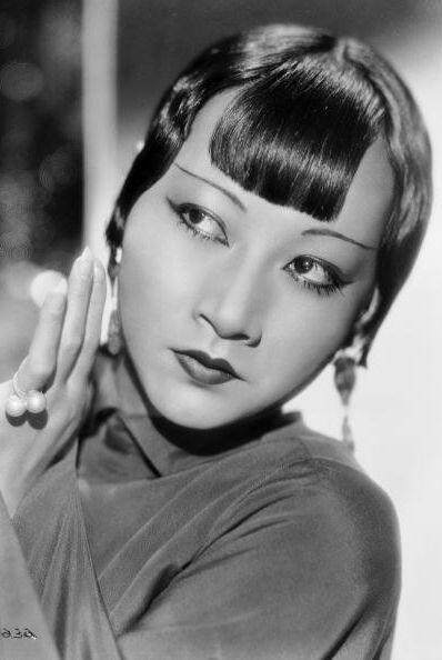 Anna May Wong's Cat Eye Trick