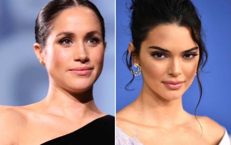 Kendall Jenner and Rita Ora were among the celebrities reportedly annoyed with the amount of security Meghan Markle brought to the recent British Fashion Awards.