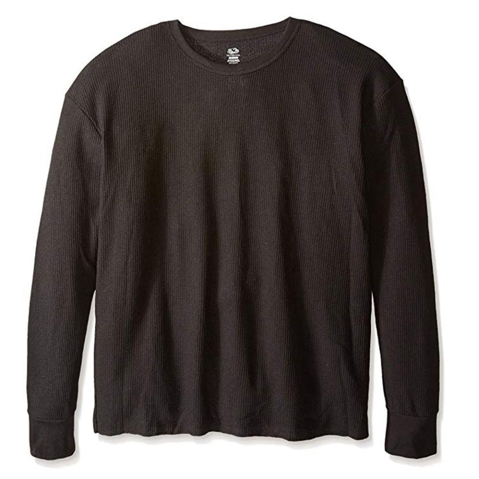 Classic Waffle Thermal Shirt 2-Pack