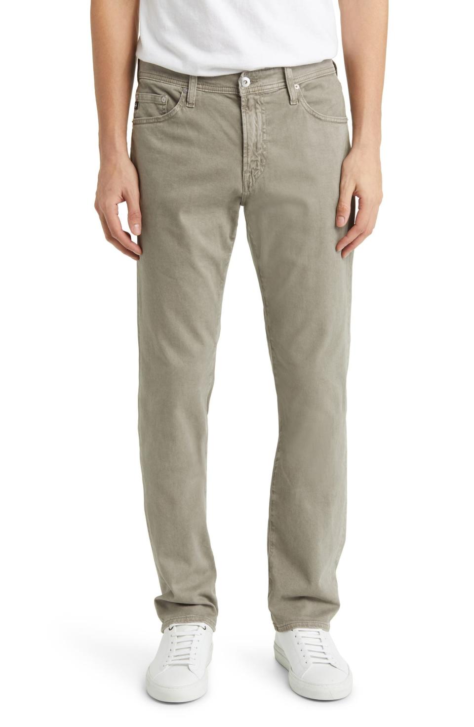 AG Everett SUD Slim Straight Fit Pants