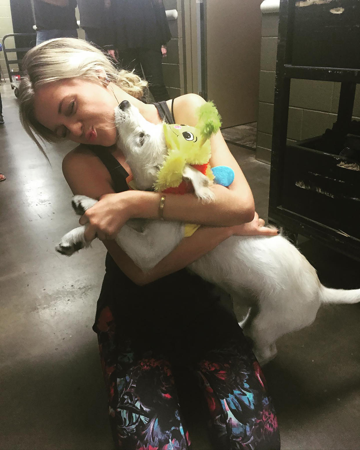 Kelsea Ballerini Asks Fans to Send Big Prayers for Her Dog Dibs