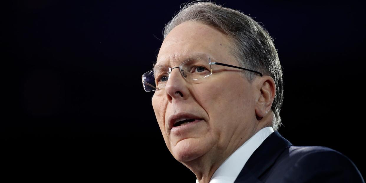 wayne lapierre