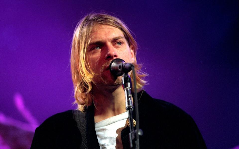 Kurt Cobain