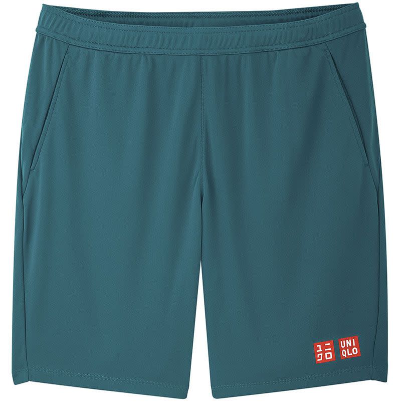 Kei Nishikori French Open 2019 Dry Shorts