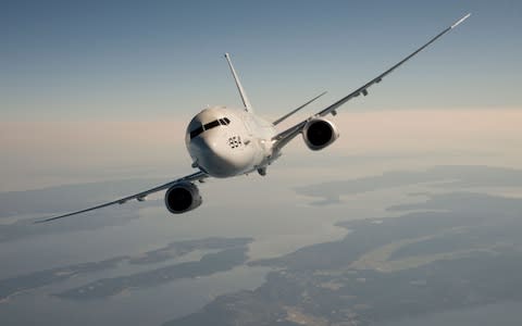 P-8 Poseidon 