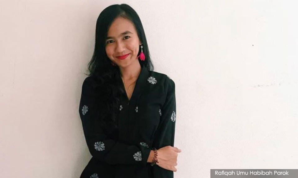 Woman offers free rendang to singletons stuck in the city for Raya