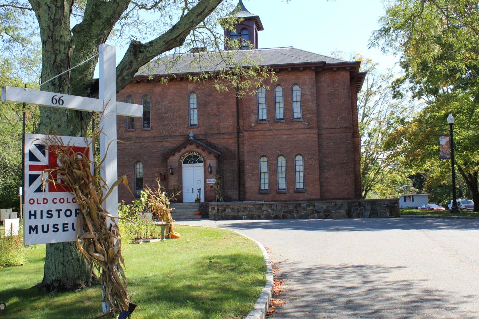 The Old Colony History Museum, pictured in September 2021.