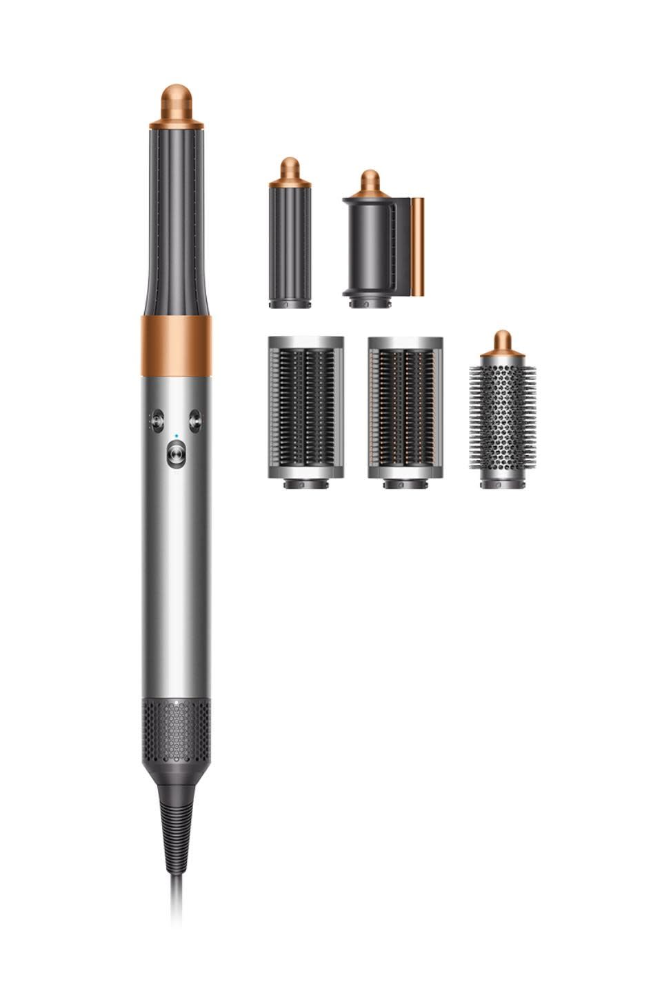 Dyson Airwrap Multi-Styler Complete in Nickel/Copper