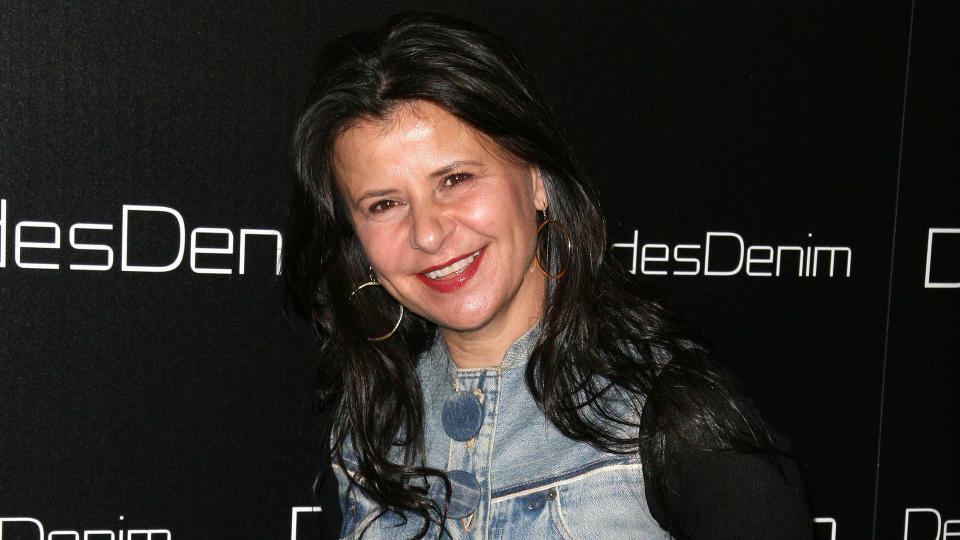 Tracey Ullman at the Decades Denim Launch Party, Private Location, Beverly Hills, CA.