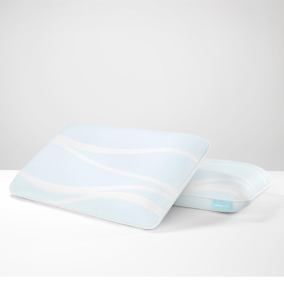 5) Breeze° Pro + Advanced Cooling Pillow