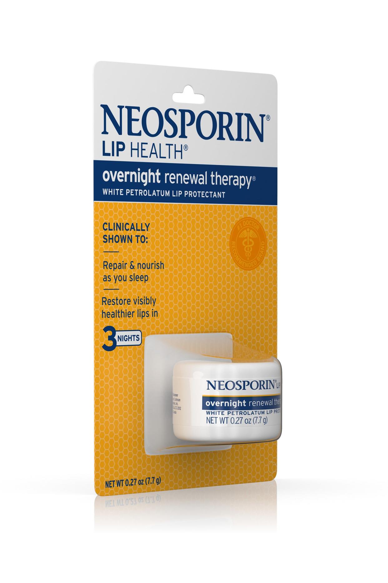 Neosporin Lip Health Renewal Therapy