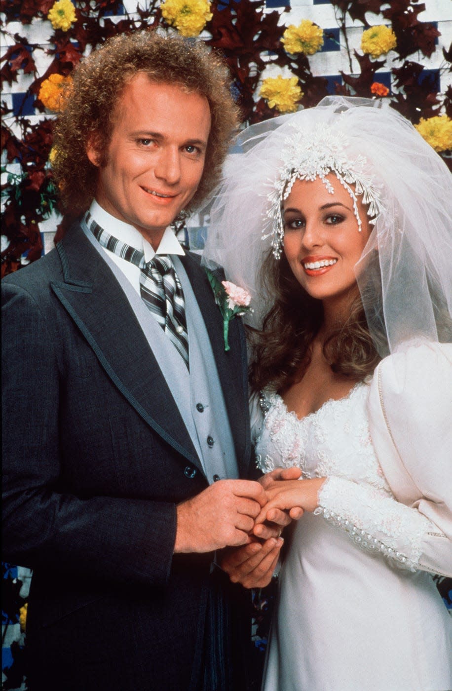 The wedding of Luke and Laura on "General Hospital" in 1981 was watched by 30 million viewers and remains the highest-rated hour in American soap opera history