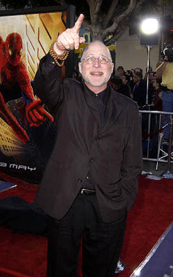 Gerry Becker at the LA premiere of Columbia Pictures' Spider-Man