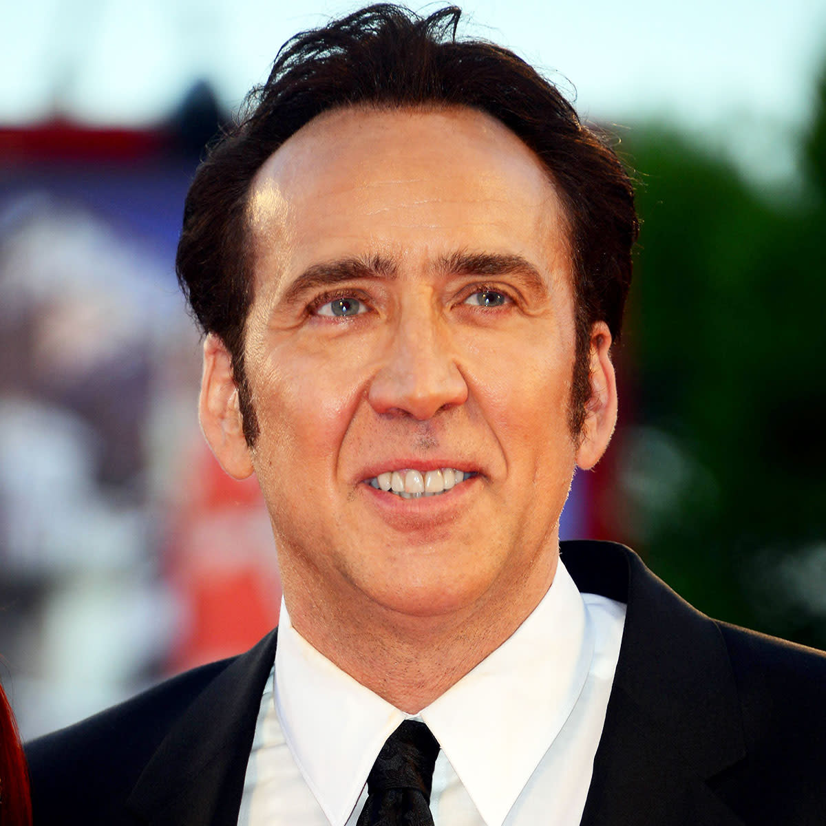 Nicolas Cage