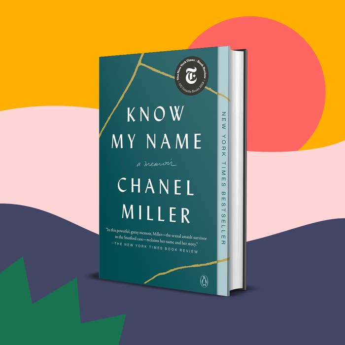 What it's about: Previously only known as Emily Doe in the 2015 Brock Turner case, Chanel Miller burst into the public as 100% herself — and an incredible writer at that. In this novel, as she recounts, relives, and reconciles with a terrible event that redirects her life, she also comes to realize her own resilience. Chanel put her entire heart into Know My Name. She writes with such beauty and gumption that it's impossible to put this book down. Why you should read this book: *TW* Chanel Miller deserves all the praise and all the love for her moving depiction of her life before, during, and after her harrowing trial. I can see how it can bring a lot of people together as they continue to navigate the trauma of rape. Get it from Bookshop or your local bookstore via Indiebound here.  