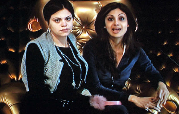 Jade Goody became famous for appearing in the normal show back in Series 3. She returned to the house as a celeb in Series 5 and caused controversy over alleged racist bullying of Shilpa Shetty